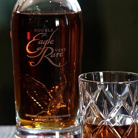 Double Eagle Very Rare Kentucky Straight Bourbon Whiskey // 750 ml ...