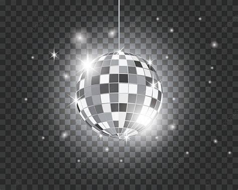 Disco Ball Vector Icon Illustration Holiday Event Disco Vector, Holiday ...