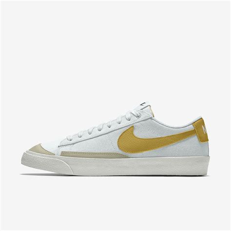 Nike Blazer Low '77 By You Custom Women's Shoes. Nike IL