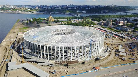 NIZHNY NOVGOROD - Nizhny Novgorod Stadium (45,331) | Page 26 ...