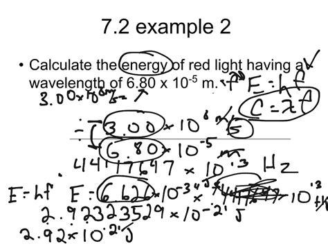 planck's constant example | Science, Chemical-reactions, Chemistry | ShowMe