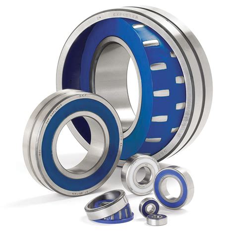 SKF centralizes the production of bearings with solid oil | Bearing Tips