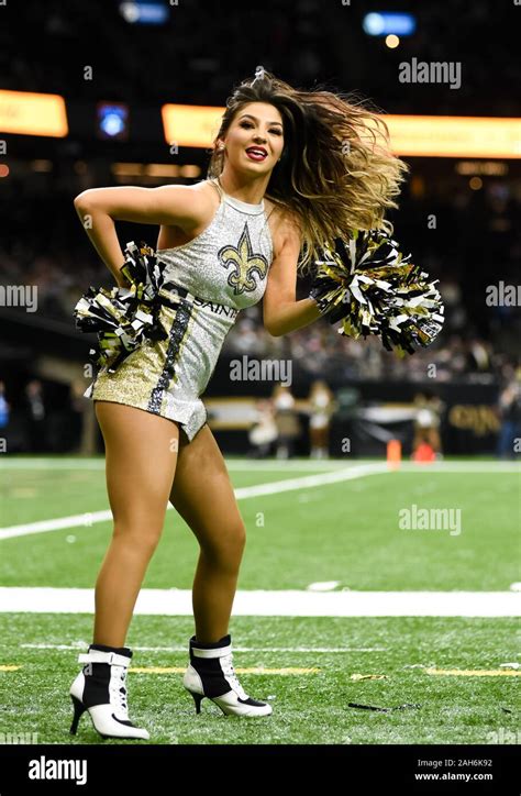 New Orleans Saints Cheerleaders