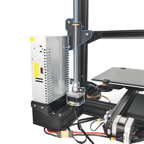 Creality Gantry 3D Printer Dual Z-Axis Upgrade Kit for Ender-3 / Ender – MadeTheBest