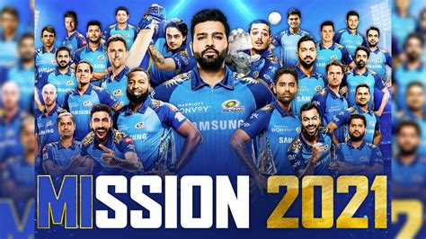 Mumbai Indians Squad: brought good players without spending money, this is the whole squad after ...