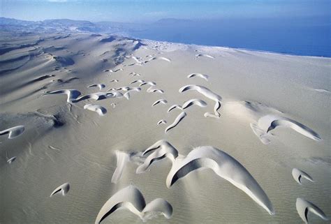 Navegando sobre dunas