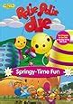 Amazon.com: Rolie Polie Olie - Springy-Time Fun: Cole Caplan, Adrian ...