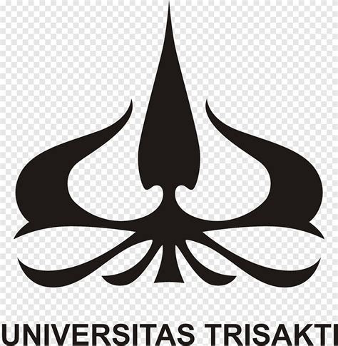 Trisakti University Logo Campus graphics, macquarie university logo, png | PNGEgg