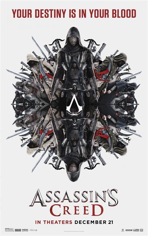 Assassin's Creed Movie Sequel Poster By DesignerTJP On DeviantArt | vlr.eng.br