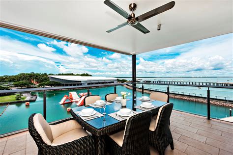 Darwin Waterfront Luxury Suites – Darwin, Northern Territory, Australia ...