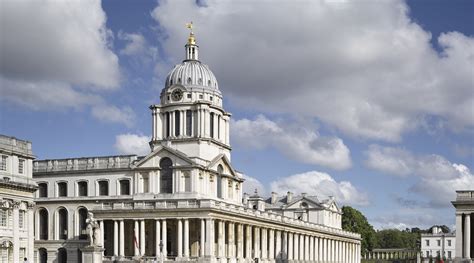 Greenwich’s Old Royal Naval College offering tours of their domes