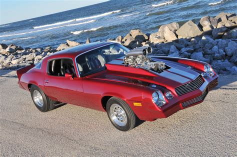 This 1980 Chevrolet Camaro is a Legitimate 1,000 Horsepower Street Car - Hot Rod Network