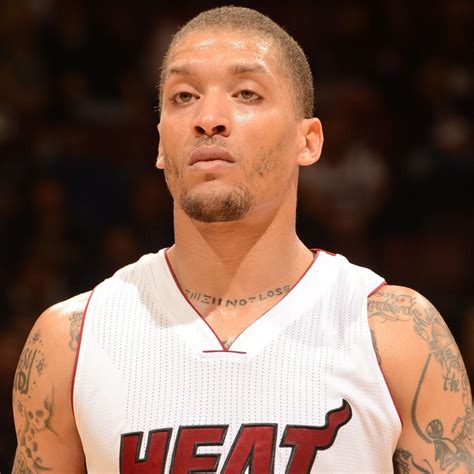 Michael Beasley Injury: Updates on Heat Forward's Knee and Return ...