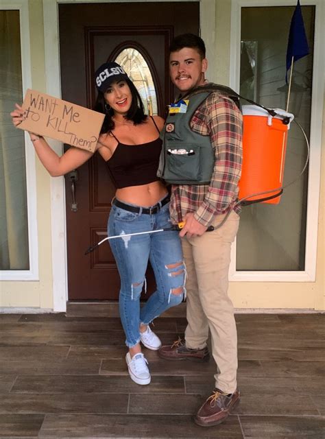 The Waterboy & Vicki Valencourt Halloween Couple costume | Couples ...