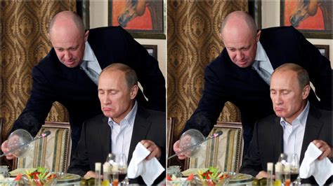 Putin’s Chef’ Yevgeny Prigozhin Barred From Europe for Shady Mercenary ...