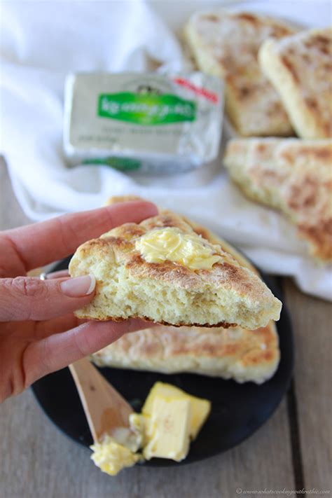 Irish Soda Farls Recipe - Cooking With Ruthie