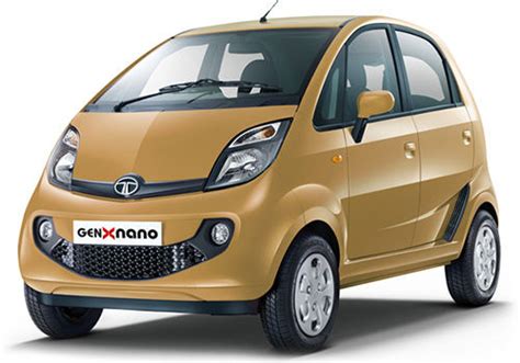 Tata Nano Colours 2017 in India | CarDekho.com