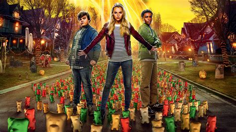 Goosebumps 2: Haunted Halloween - Movies Edge