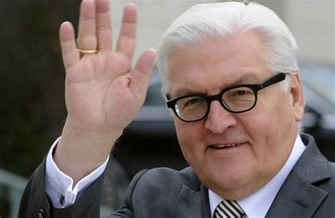 Foreign minister Frank-Walter Steinmeier elected President of Germany