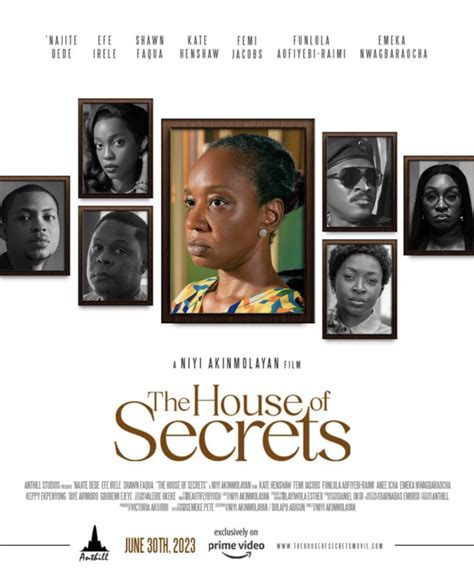 MOVIE REVIEW: ‘House of Secrets’ sets bar for cinematography ...