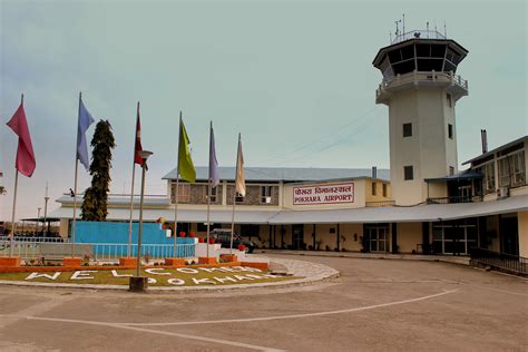 Pokhara Airport: a story of strategic priority set in the mountains of ...