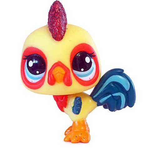 Littlest Pet Shop Special Chicken (#2358) Pet | LPS Merch