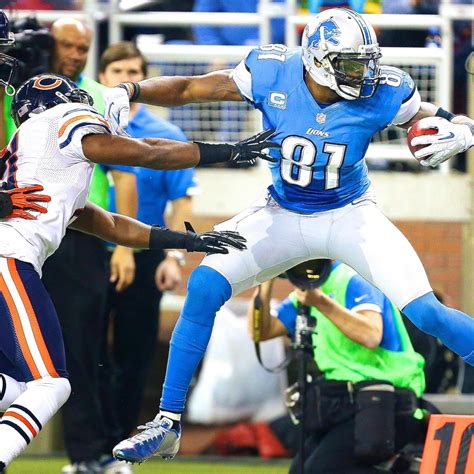 Chicago Bears vs. Detroit Lions: Live Score, Highlights and Analysis | News, Scores, Highlights ...