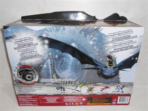 HTF 2016 DreamWorks Dragons TOOTHLESS vs. RED DEATH How to Train Your Dragon NiB 778988191781 | eBay