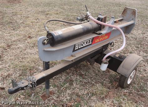 Huskee Log Splitter 35 Ton 12 5 Hp Parts | Reviewmotors.co