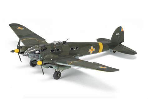 Win an Airfix Heinkel He 111 model kit | All About History