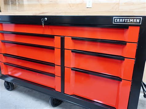 Craftsman 3000 Series Tool Chest Review - Tools In Action - Power Tool ...