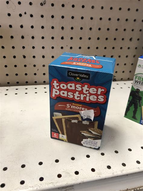 This off brand pop tarts : r/crappyoffbrands