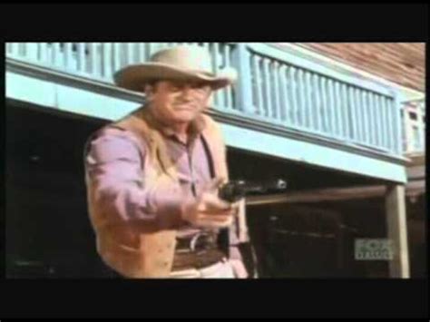 Blackie Storm - Gunsmoke Opening Scene and Outtake - YouTube