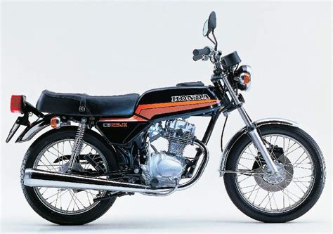 1980 Honda CB125