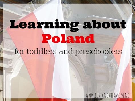 Looking to learn about a new country? Come learn about Poland with your ...