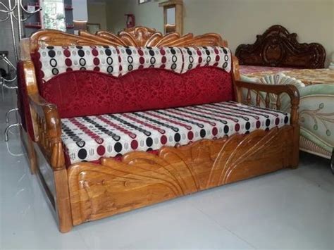 Wood Sofa Bed Designs | Baci Living Room