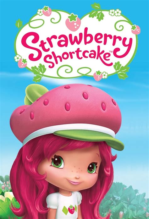 Picture of Strawberry Shortcake's Berry Bitty Adventures