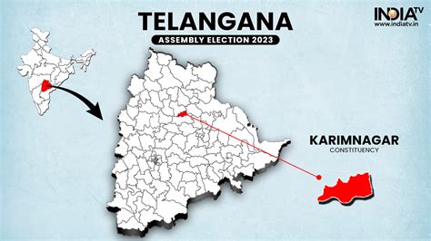 Karimnagar Election Result 2023: BJP's Bandi Sanjay Kumar takes early lead in constituency ...