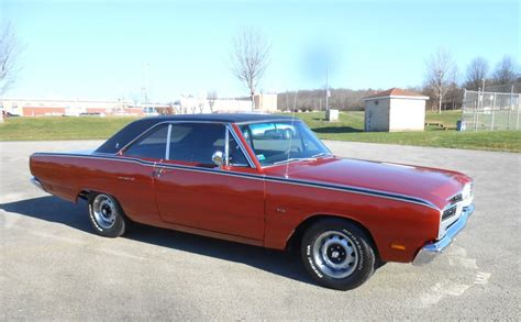 1969 Dodge Dart | GAA Classic Cars