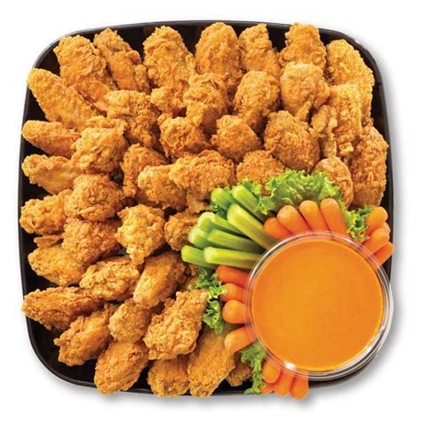 Costco Chicken Wings Platter / Chicken Wings Costco Platters - Pepper ...