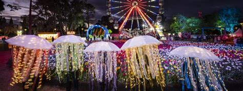 Floriade: NightFest 2023 | National Capital Authority