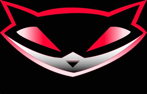 Sly Cooper Logo Red by JK47ISTAKEN on DeviantArt