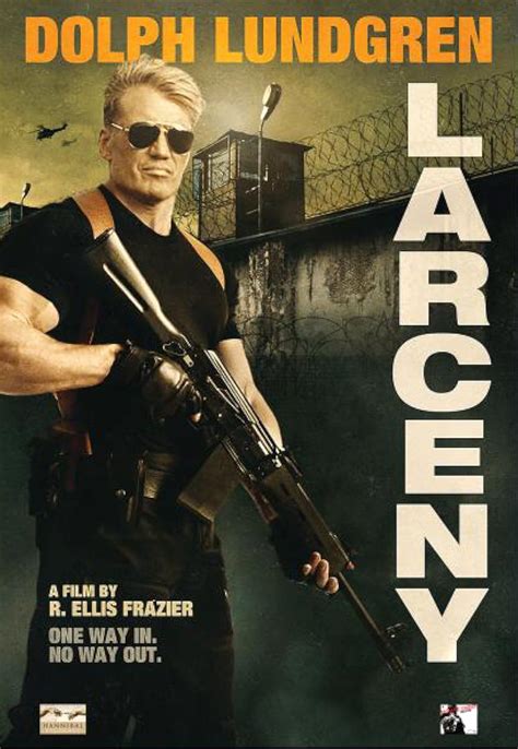 Larceny (2017) - IMDb