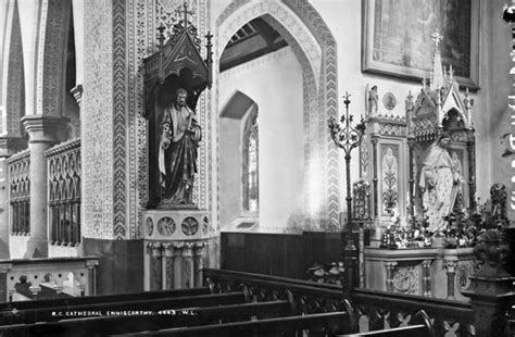 Irish Cathedrals and Churches: St. Aidan's Cathedral, Enniscorthy, Co ...