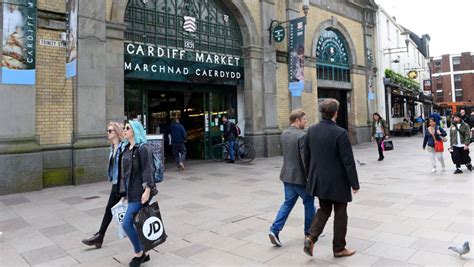 Cardiff Market • A unique shopping experience • Visit Cardiff