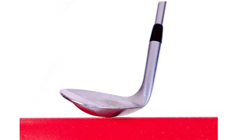 Sand Wedge Design - Bounce Angle Explained