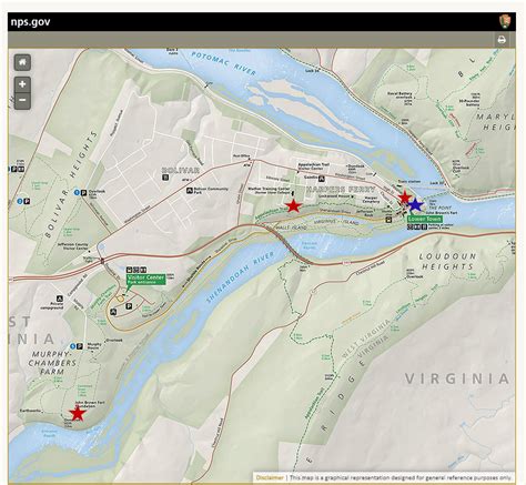 National Capital Region: Harpers Ferry National Historical Park ...