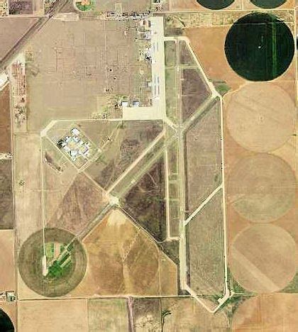 Dalhart Municipal Airport - Alchetron, the free social encyclopedia