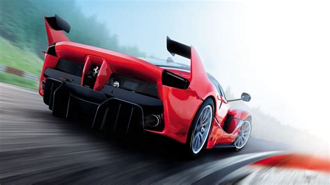 Red sports car HD wallpaper | Wallpaper Flare