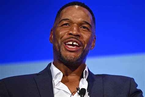 Why Michael Strahan Is Missing From 'Good Morning America' - Newsweek